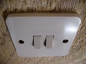 light switch