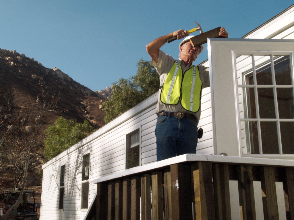 home inspector
