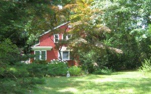 Shady Home