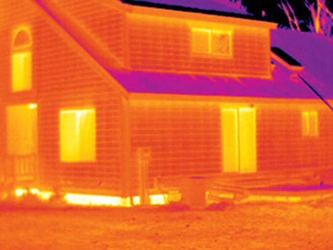 Residential Energy Audit Portland, Oregon